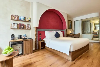 KiN Hotel Onsen – Ảnh 4
