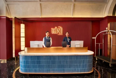 KiN Hotel Onsen – Ảnh 7